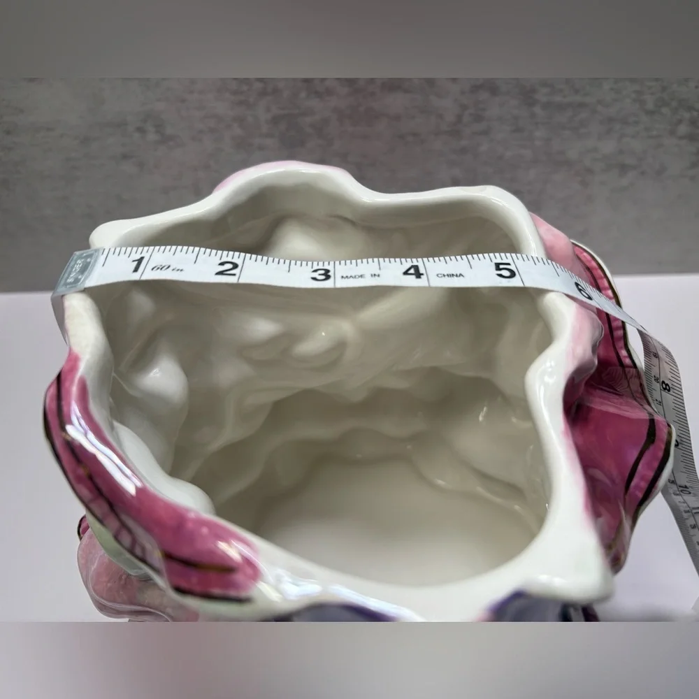 JC Penny Home Collection Ceramic Angel Cookie Jar